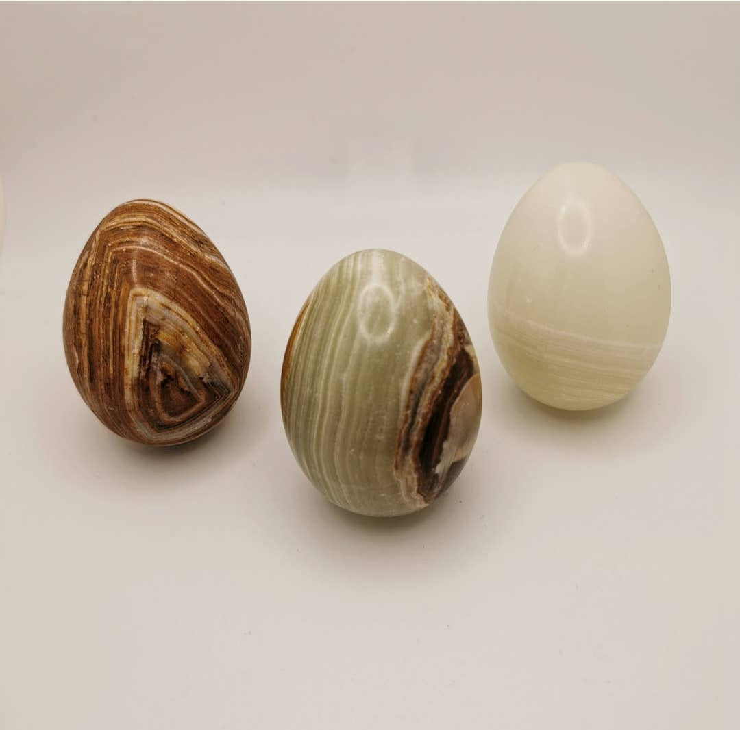 Onyx Eggs