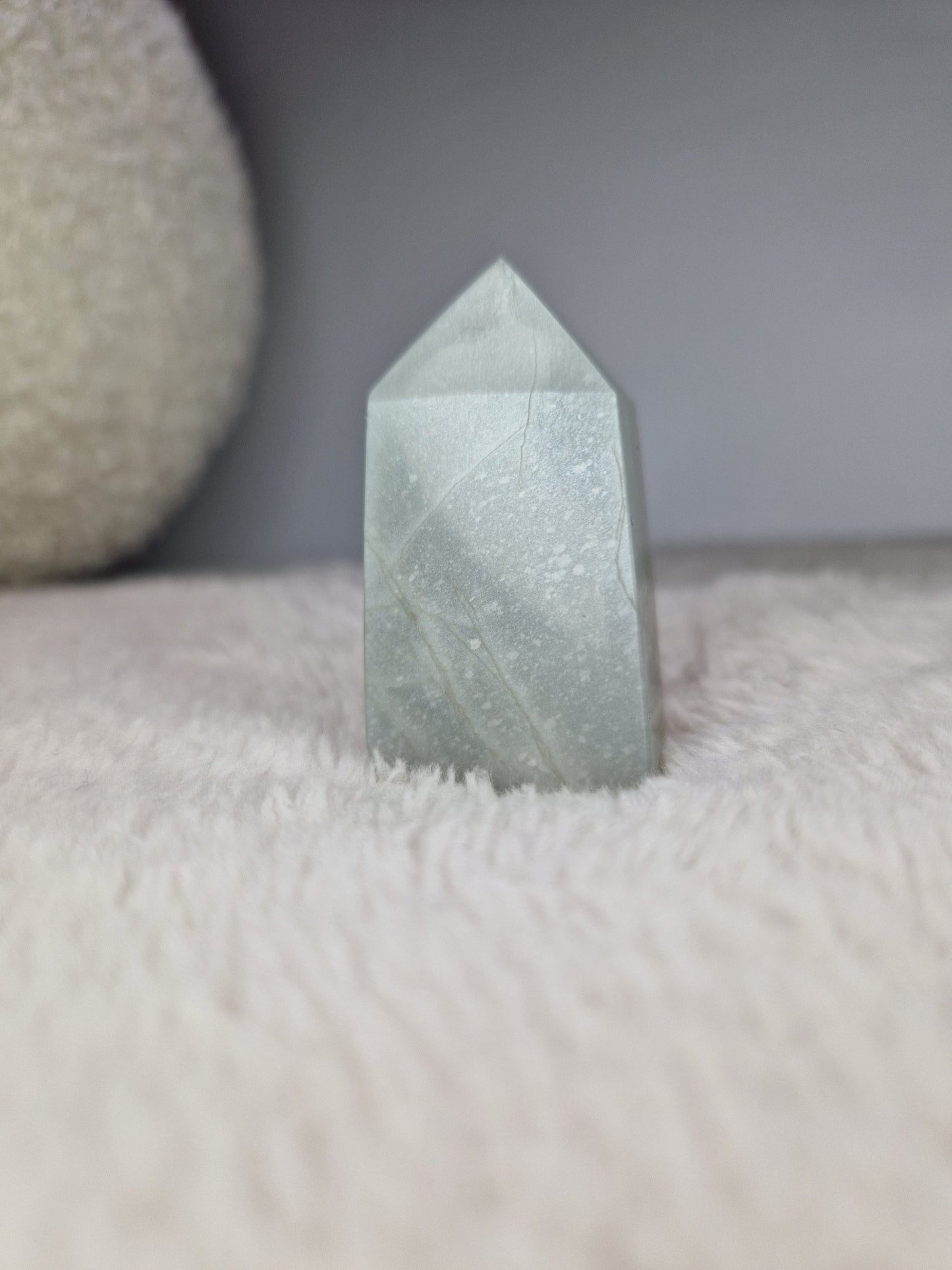 Silky Sage Moonstone Towers