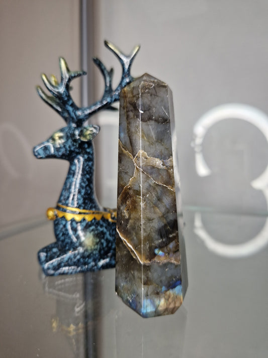 Labradorite Towers