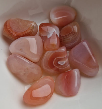 Apricot Botswana Agate