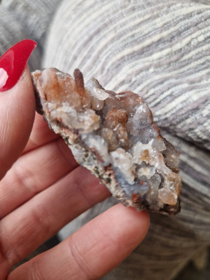 Amethyst Clusters