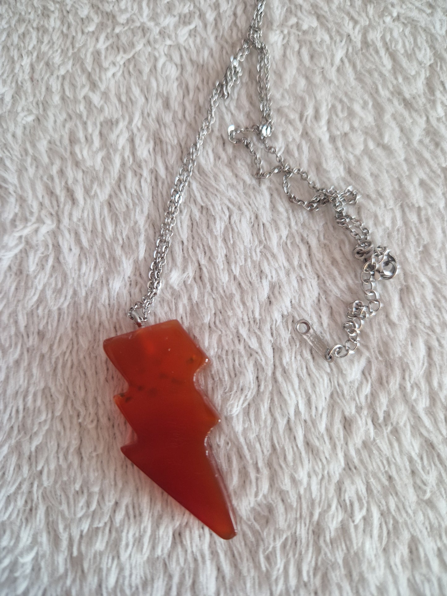 Carnelian Necklace