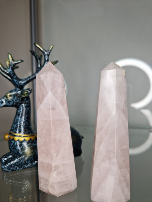 Rose Quartz Towers