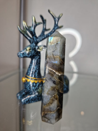 Labradorite Towers