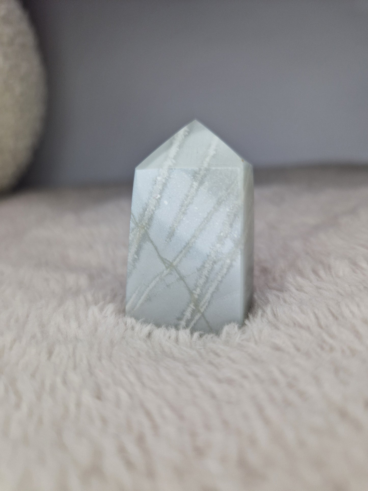 Silky Sage Moonstone Towers