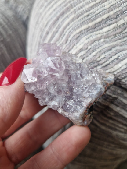 Amethyst Clusters