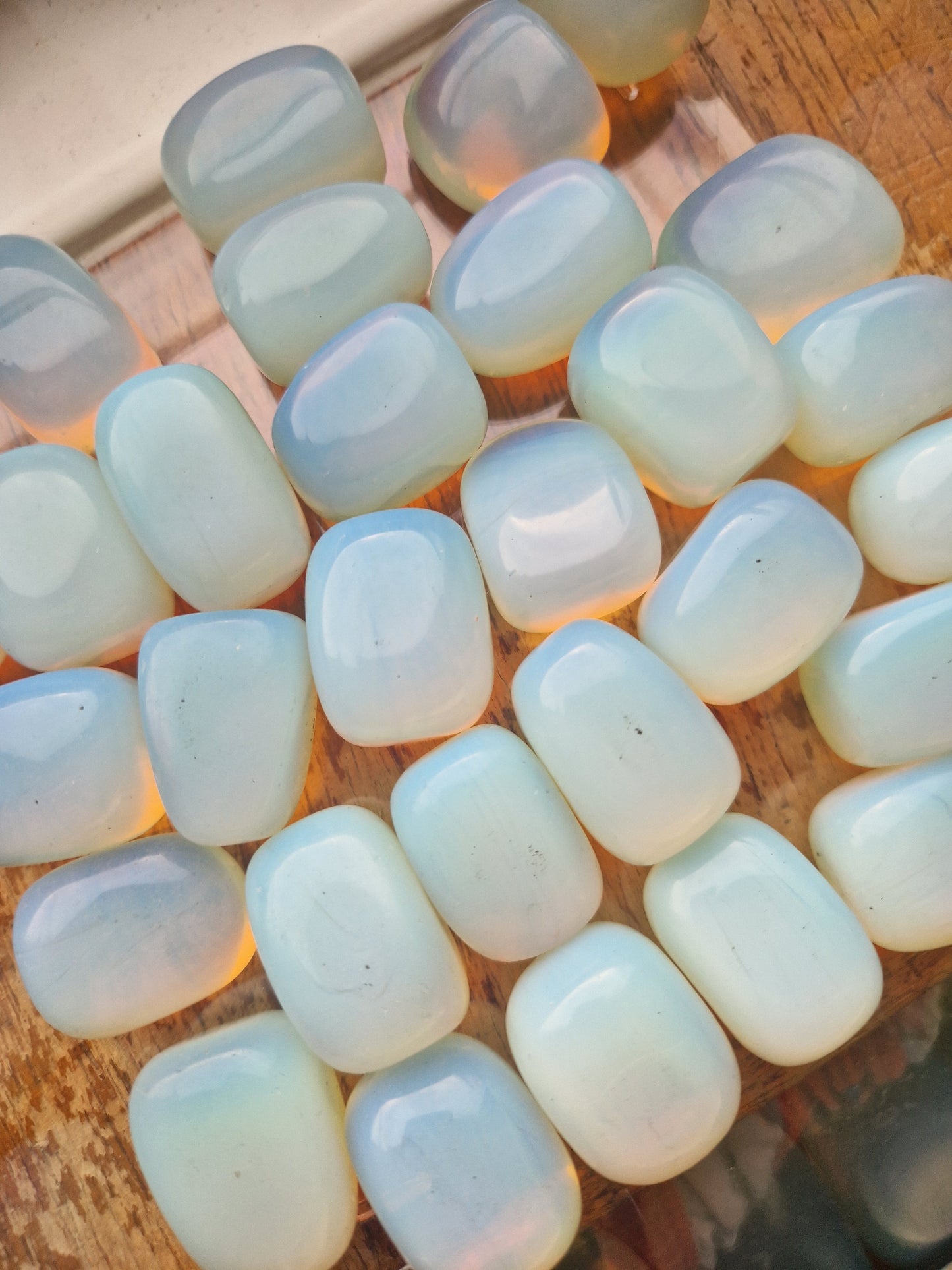 Opalite Tumbles