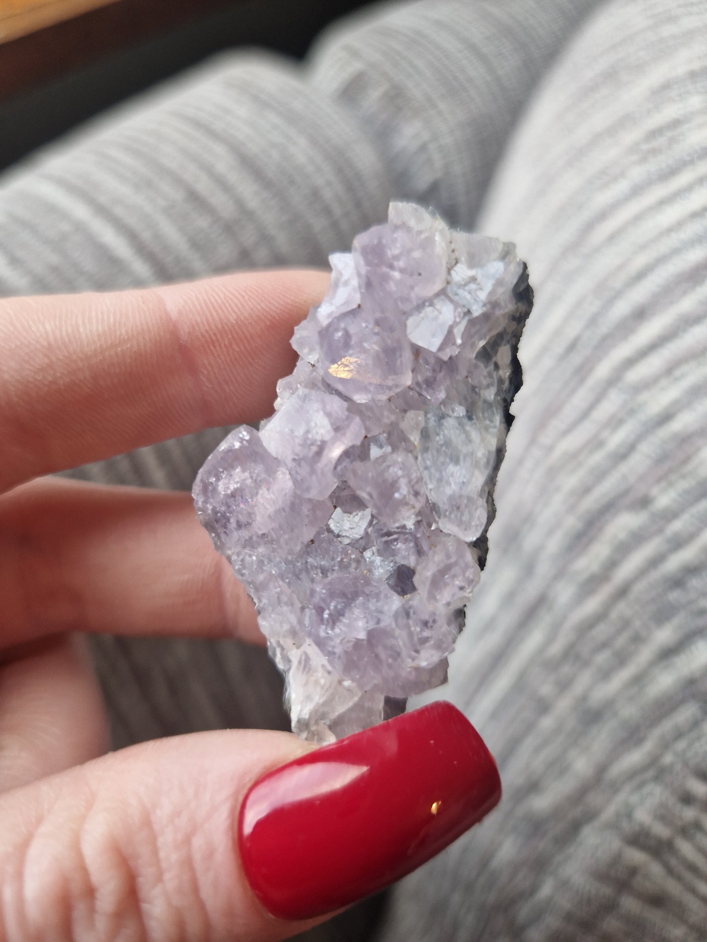 Amethyst Clusters