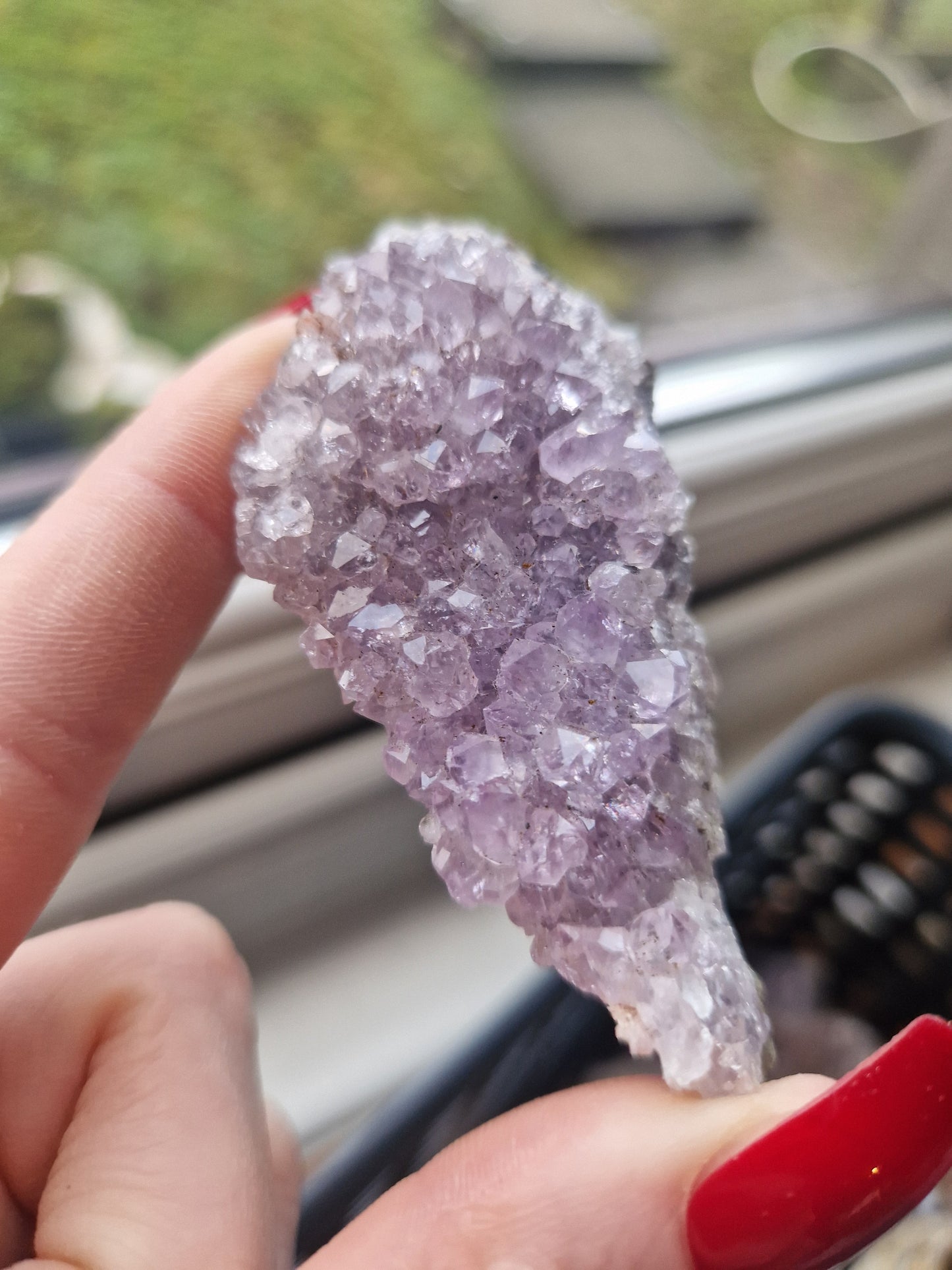 Amethyst Clusters