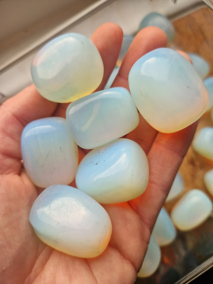 Opalite Tumbles