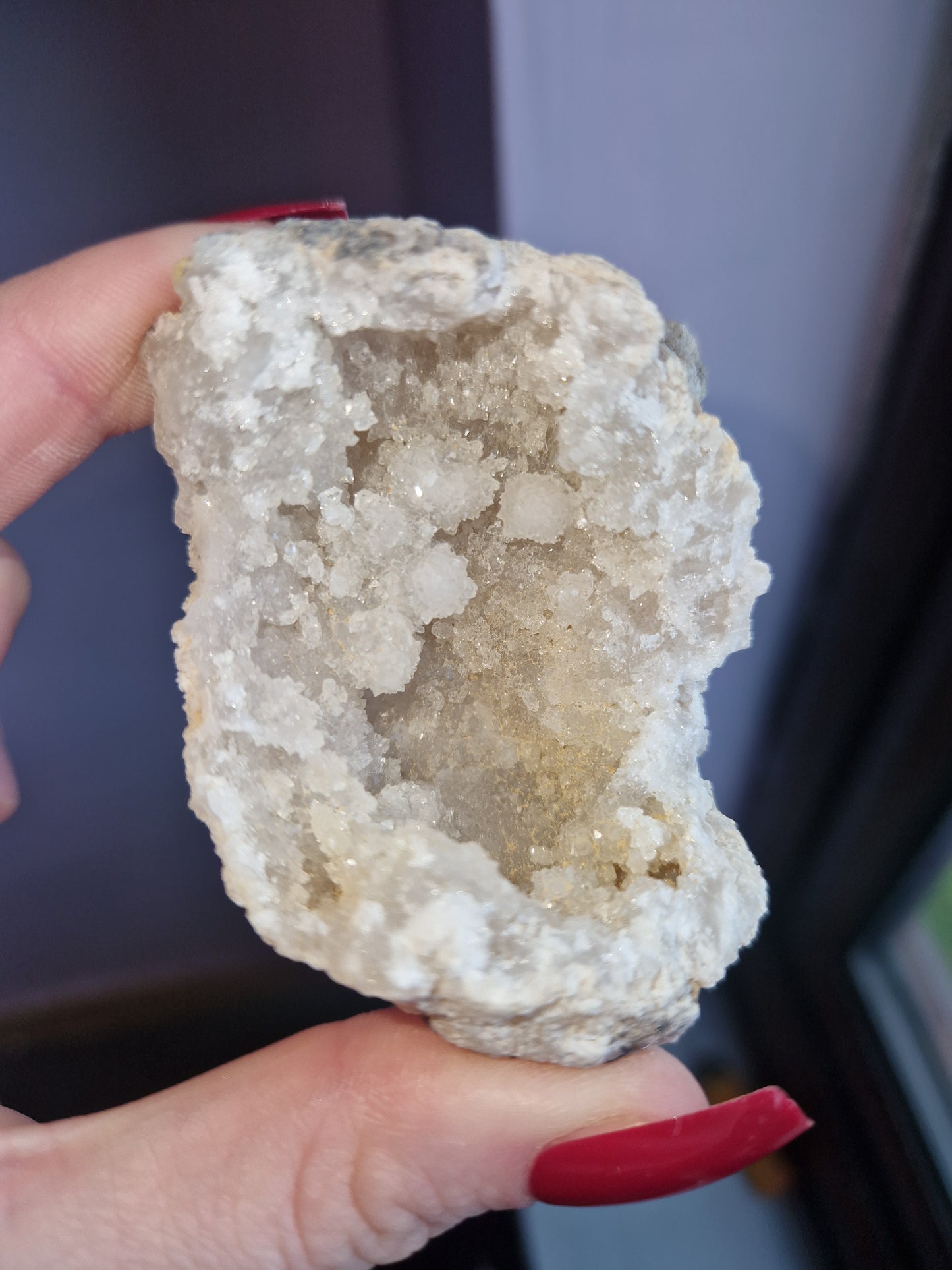 Calcite Clusters