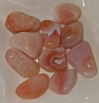 Apricot Botswana Agate