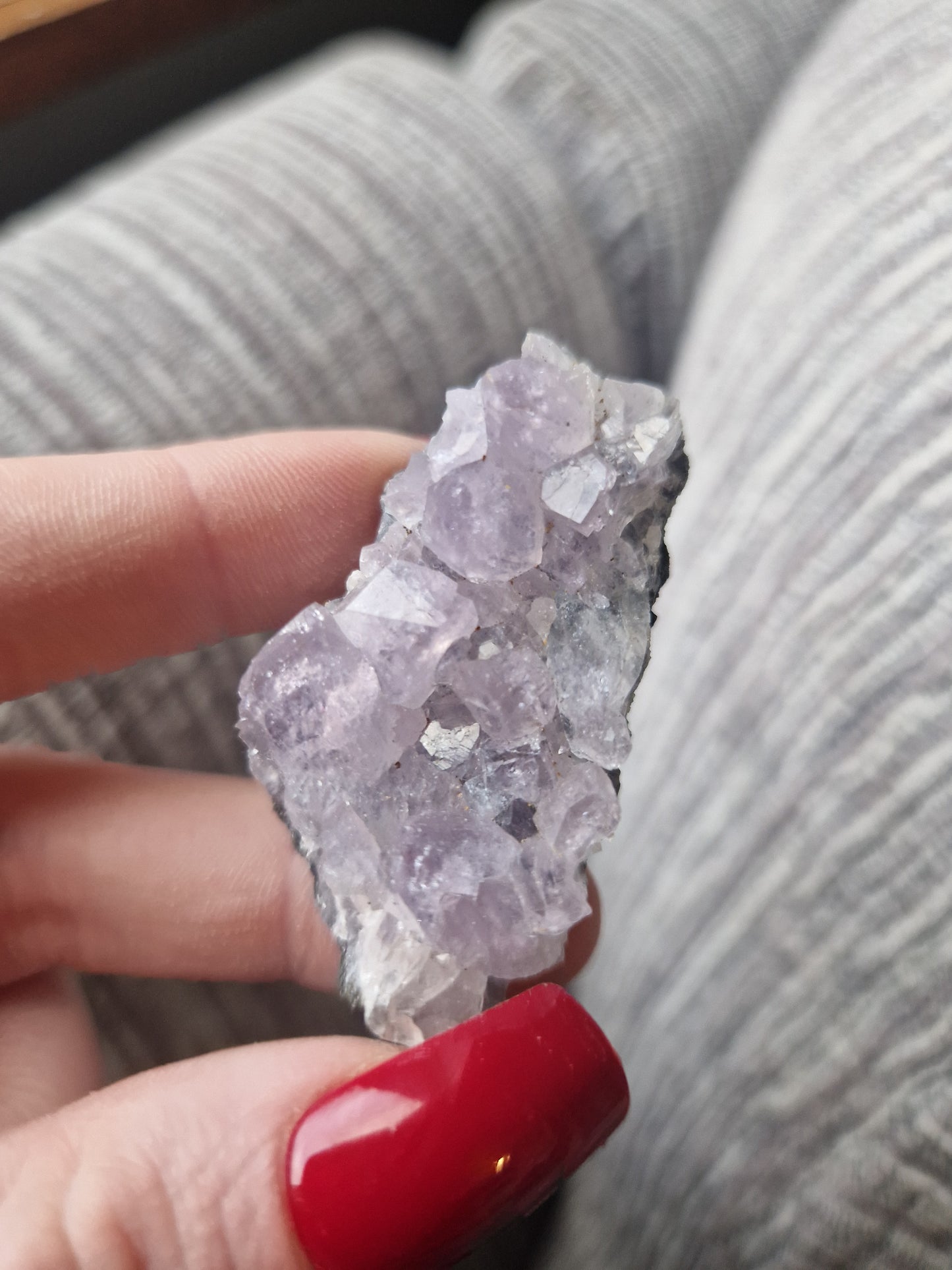 Amethyst Clusters