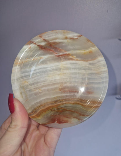 10cm Onyx Bowls