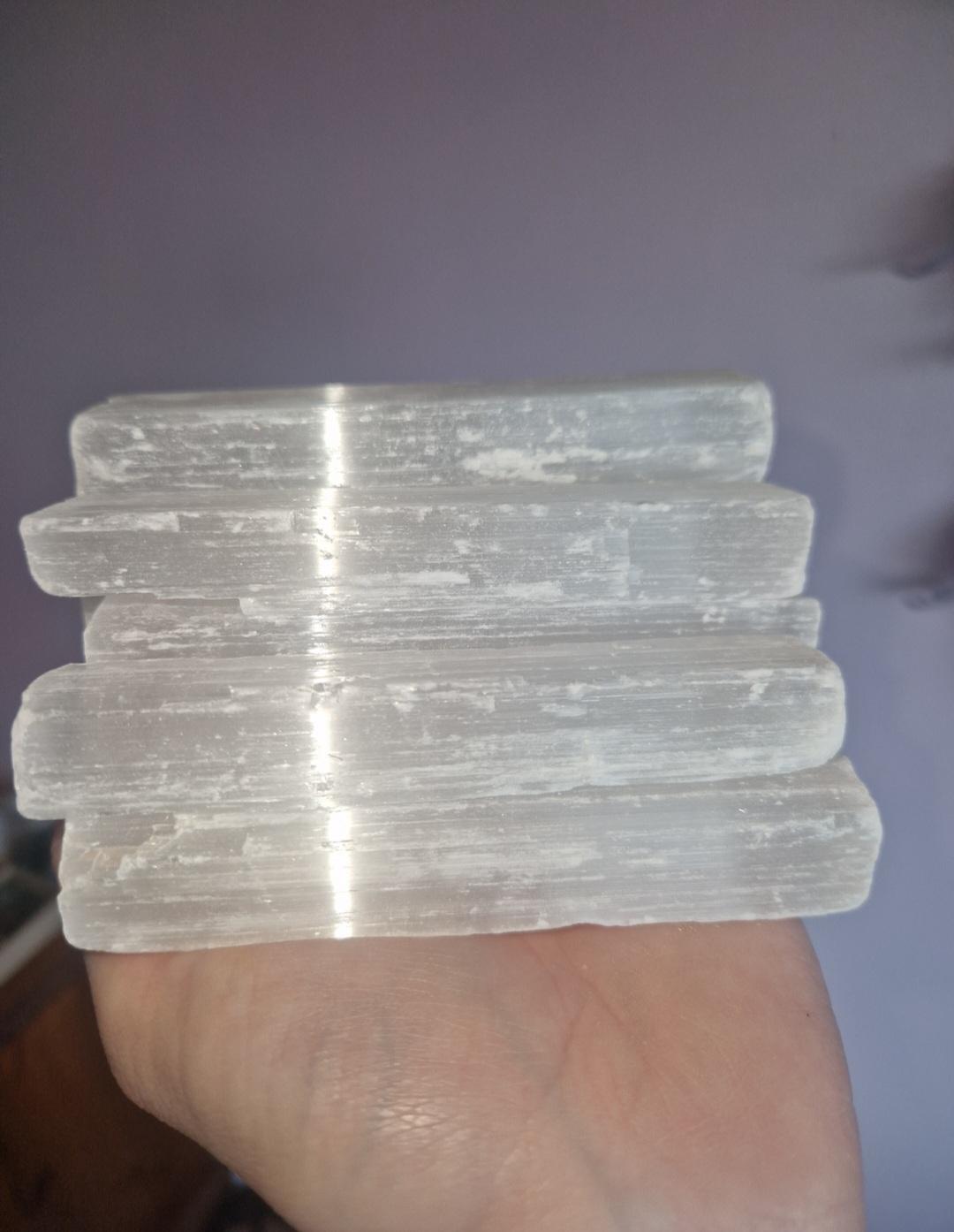 10cm Selenite Sticks